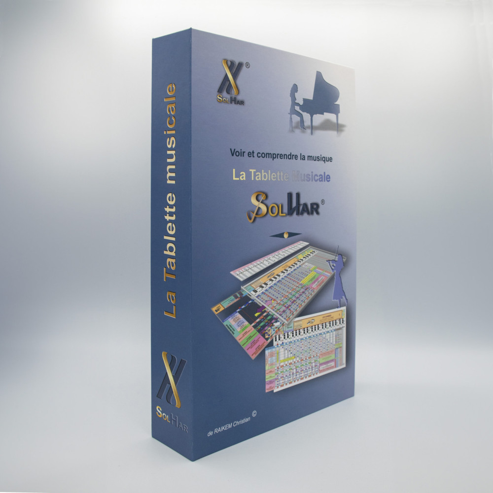 Rendre la théorie musicale compréhensible et amusante