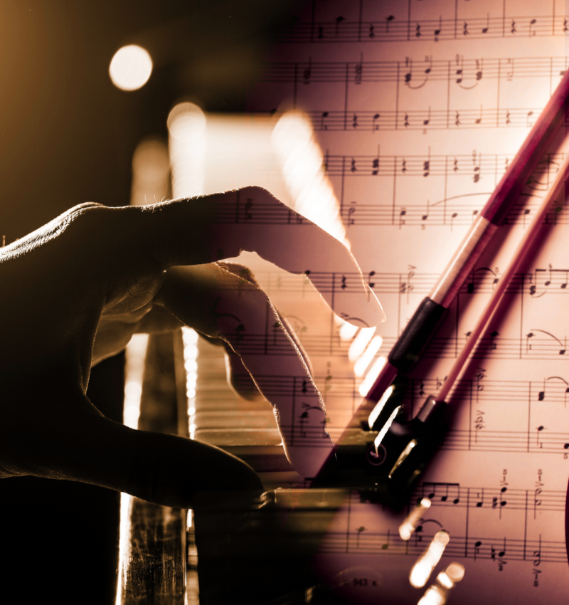 Voir et comprendre la musique