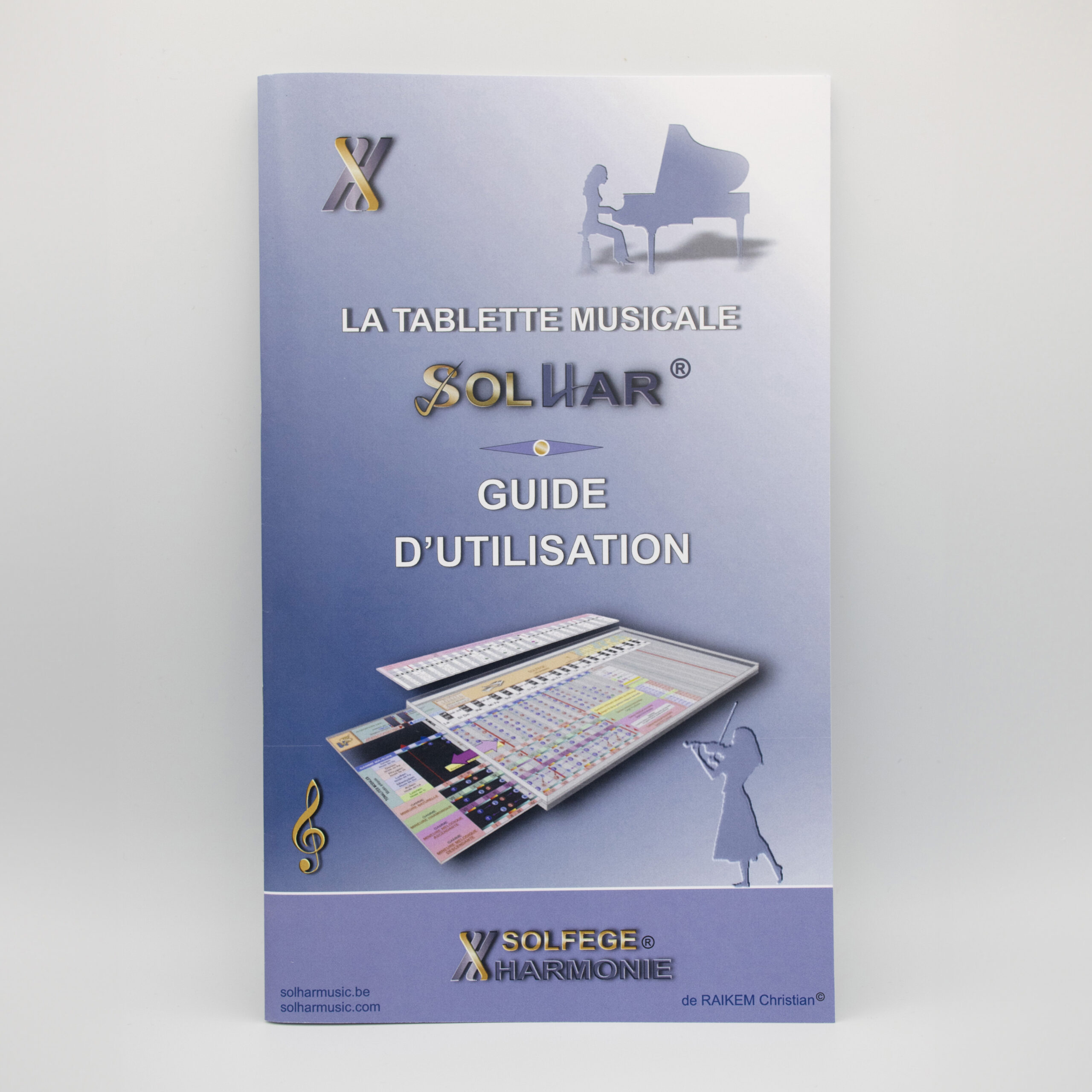 Guide d'Utilisation
